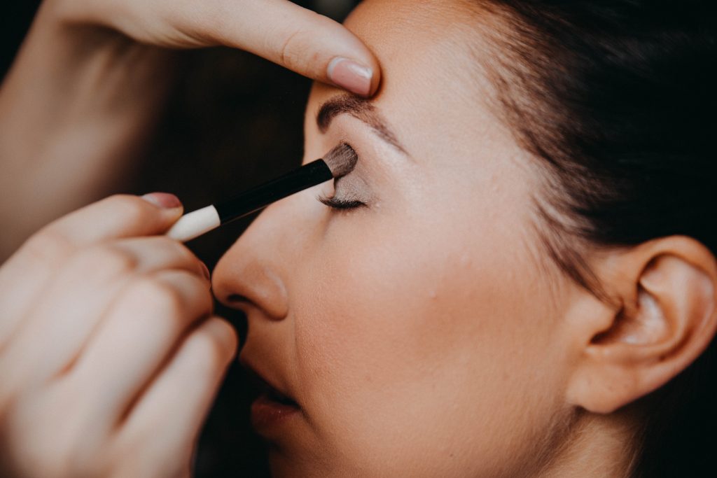 Getting Ready Schloss Steinhöfel Hochzeit