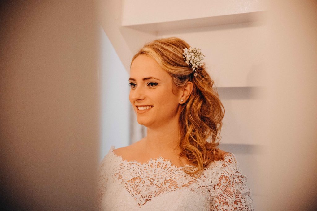 Getting Ready Hotel Villa Contessa Hochzeit